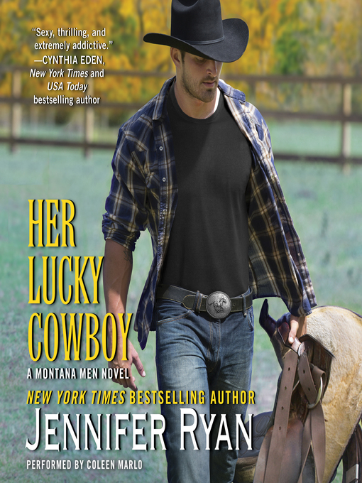 Title details for Her Lucky Cowboy by Jennifer Ryan - Available